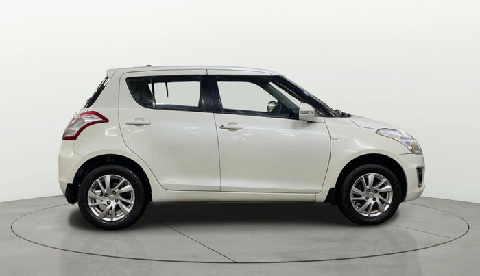 2012 Maruti Swift ZXI, Petrol, Manual, 85,162 km, Right Side View