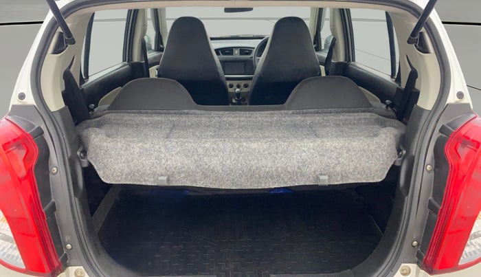 2021 Maruti Alto VXI PLUS, Petrol, Manual, 19,584 km, Boot Open Zoomed View