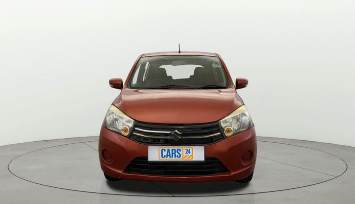 2016 Maruti Celerio ZXI, Petrol, Manual, 72,716 km, Front