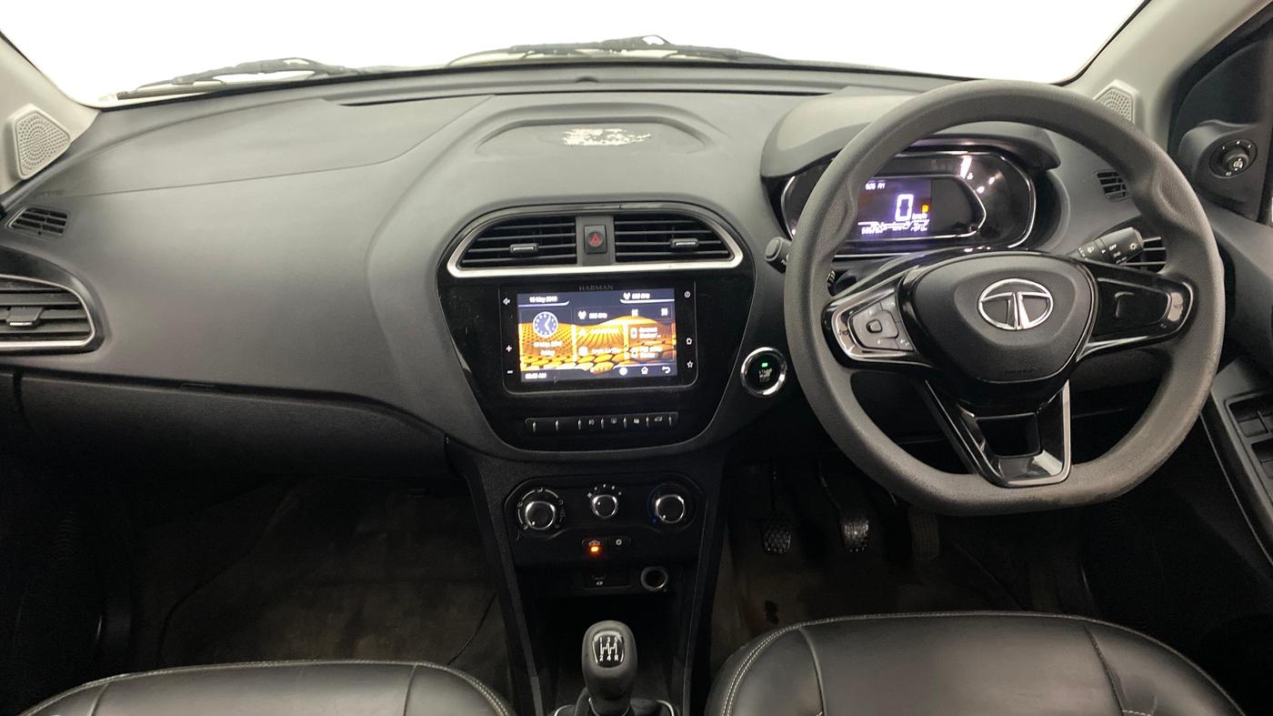 2021 Tata TIAGO NRG XZ MT, Petrol, Manual, 59,561 km, Dashboard