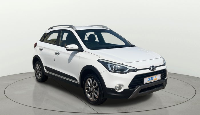 2017 Hyundai i20 Active 1.2 SX, Petrol, Manual, 51,217 km, SRP