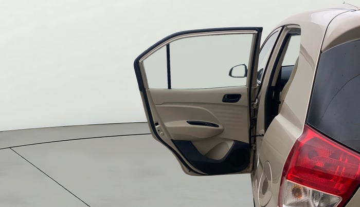 2021 Hyundai NEW SANTRO SPORTZ MT, Petrol, Manual, 30,193 km, LHS Rear Door