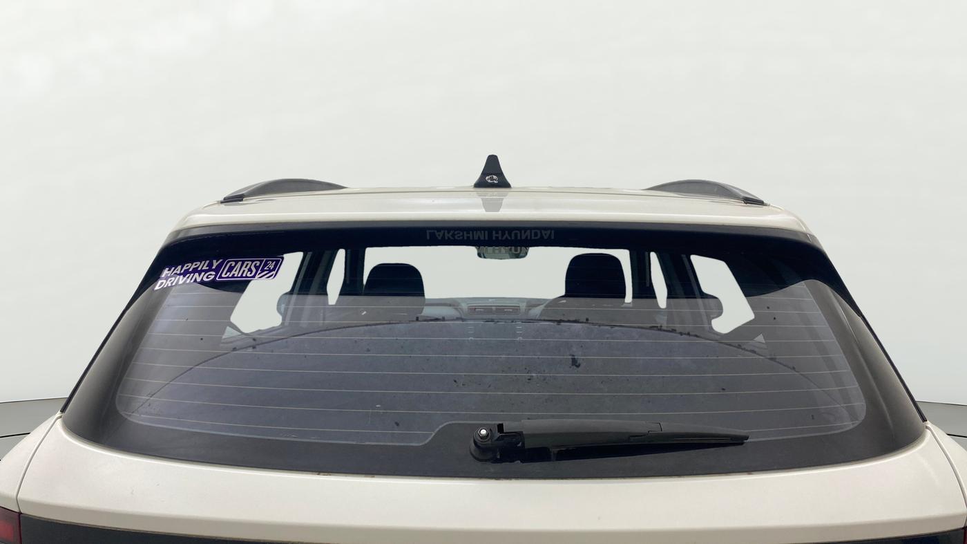 2023 Hyundai Creta S PLUS KNIGHT 1.5 PETROL, Petrol, Manual, 33,786 km, Rear Windshield