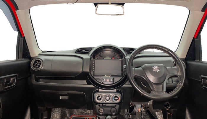 2021 Maruti S PRESSO VXI, Petrol, Manual, 50,032 km, Dashboard