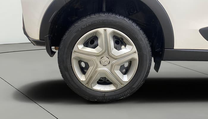 2021 Tata NEXON XM SUNROOF PETROL, Petrol, Manual, 36,773 km, Right Rear Wheel