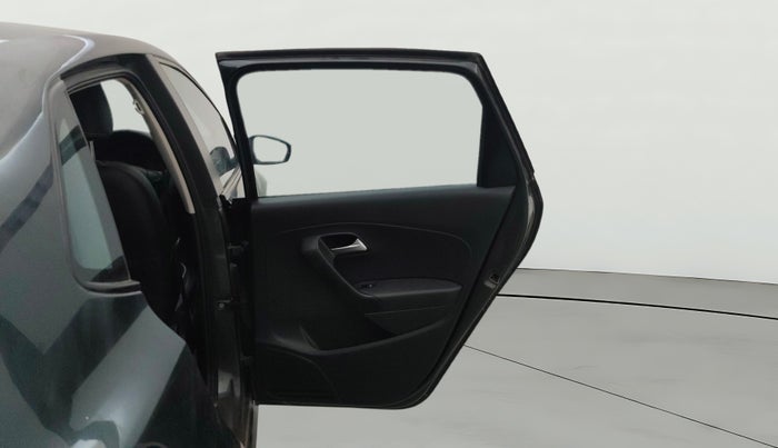 2018 Volkswagen Polo COMFORTLINE 1.0L MPI, Petrol, Manual, 46,386 km, RHS Rear Door