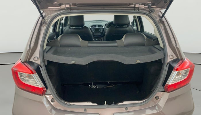2018 Tata Tiago XZ PETROL, Petrol, Manual, 22,113 km, Boot Open Zoomed View