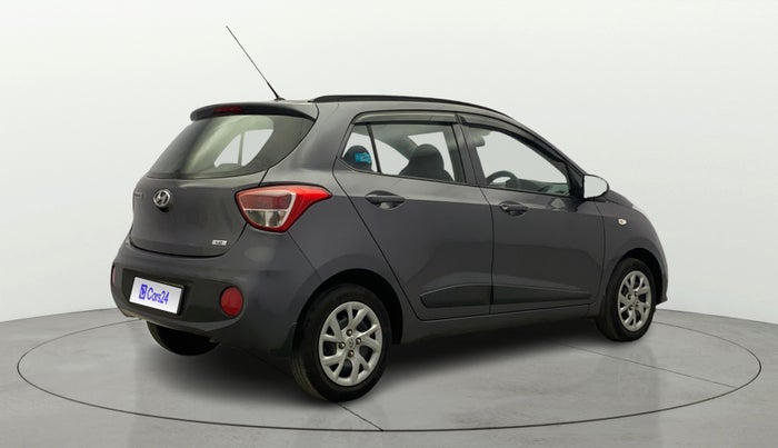 2019 Hyundai Grand i10 MAGNA 1.2 KAPPA VTVT, Petrol, Manual, 83,373 km, Right Back Diagonal