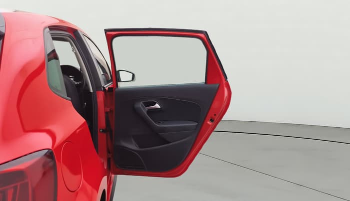 2020 Volkswagen Polo HIGHLINE PLUS 1.0L TSI, Petrol, Manual, 33,902 km, RHS Rear Door
