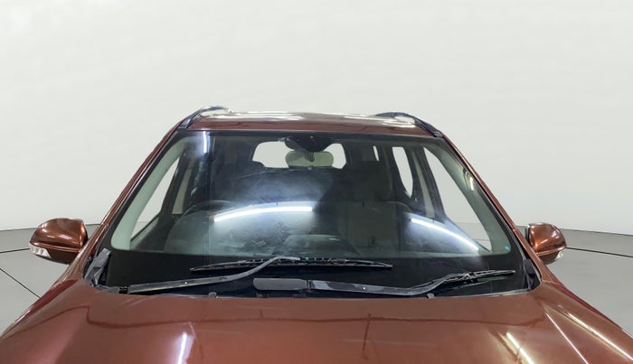 2018 Mahindra XUV500 W5, Diesel, Manual, 78,284 km, Front Windshield