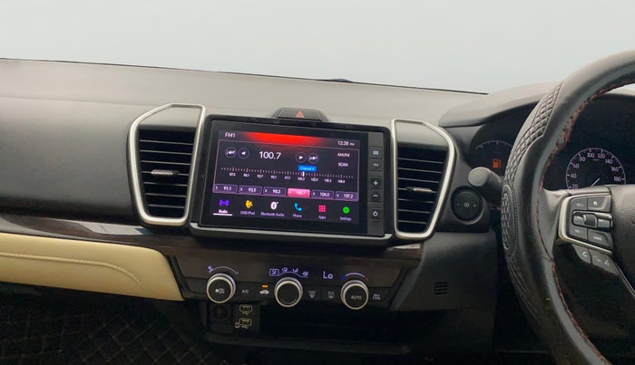 2020 Honda City 1.5L I-VTEC ZX, Petrol, Manual, 34,073 km, Air Conditioner