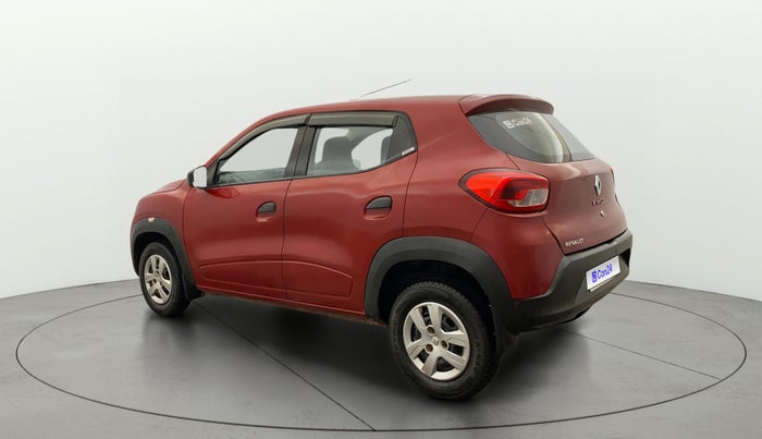 2018 Renault Kwid RXL, Petrol, Manual, 45,123 km, Left Back Diagonal