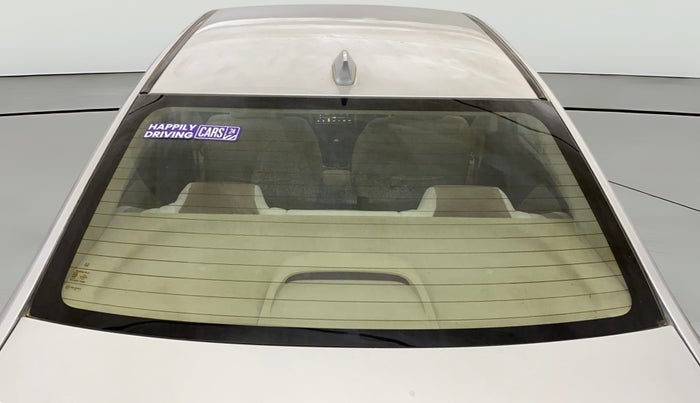 2015 Honda City 1.5L I-VTEC SV, Petrol, Manual, 59,165 km, Rear Windshield