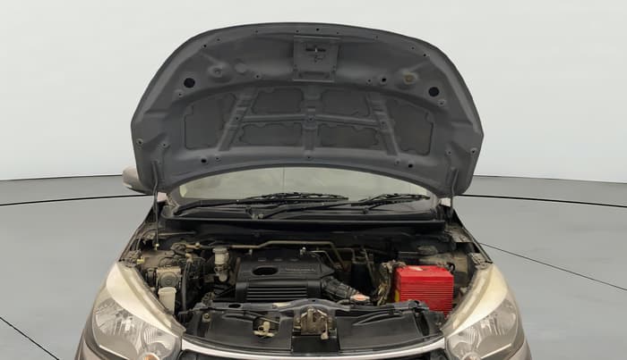 2018 Maruti Celerio ZXI AMT (O), Petrol, Automatic, 1,12,714 km, Open Bonet
