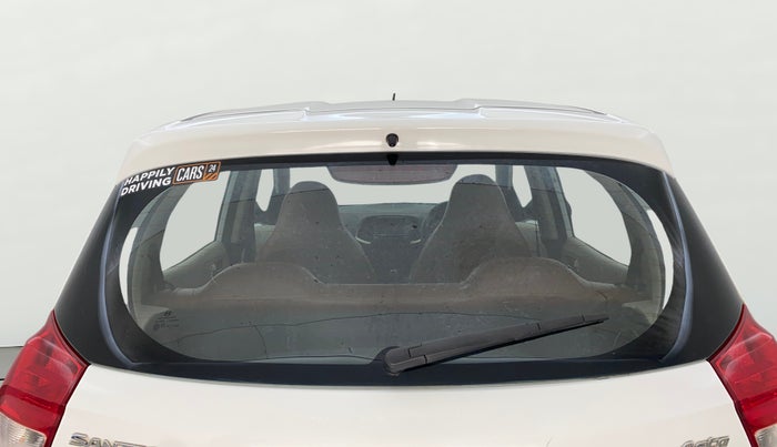 2019 Hyundai NEW SANTRO ASTA MT, Petrol, Manual, 26,997 km, Rear Windshield