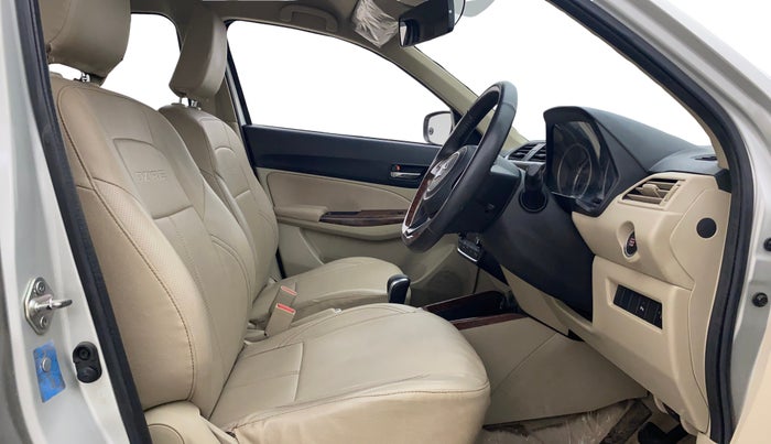 2019 Maruti Dzire ZXI AMT, Petrol, Automatic, 35,266 km, Right Side Front Door Cabin