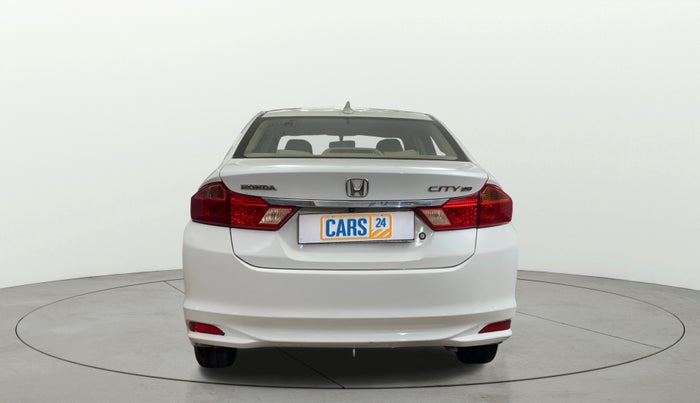 2015 Honda City 1.5L I-VTEC V MT, Petrol, Manual, 71,009 km, Back/Rear