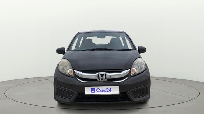 2017 Honda Amaze 1.2L I-VTEC S AT, Petrol, Automatic, 73,668 km, Front