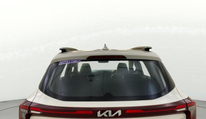 2023 KIA SELTOS HTE 1.5 PETROL, Petrol, Manual, 17,863 km, Rear Windshield