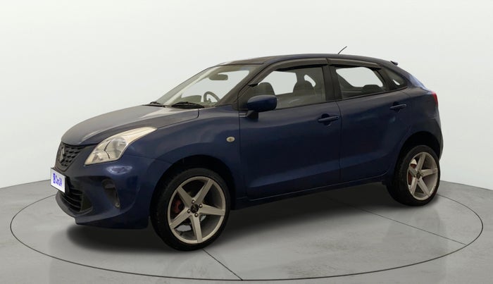 2020 Maruti Baleno SIGMA PETROL 1.2, Petrol, Manual, 45,971 km, Left Front Diagonal