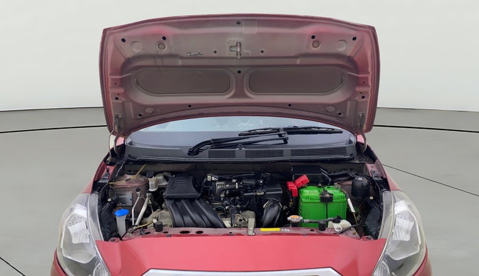 2018 Datsun Go T, Petrol, Manual, 45,073 km, Open Bonet