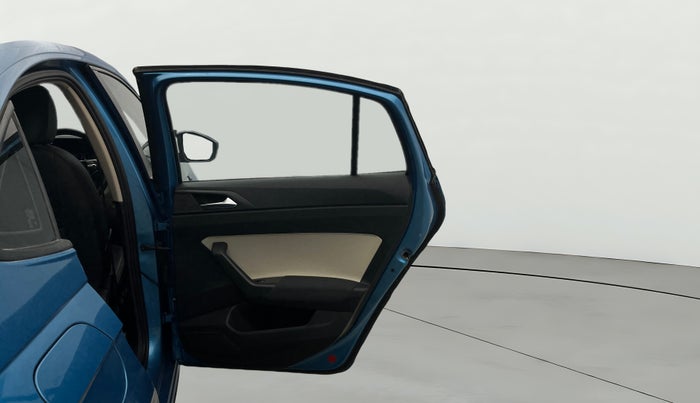 2023 Skoda SLAVIA AMBITION 1.0L TSI MT, Petrol, Manual, 51,751 km, RHS Rear Door