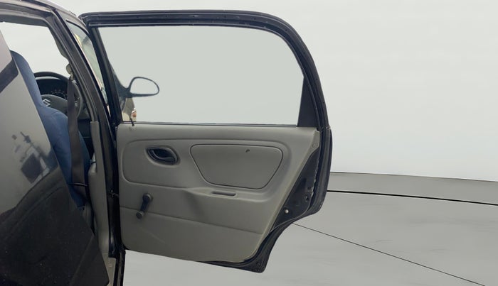 2012 Maruti Alto K10 LXI, Petrol, Manual, 70,350 km, RHS Rear Door