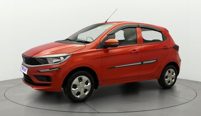 2021 Tata Tiago XT PETROL, Petrol, Manual, 32,484 km, Left Front Diagonal