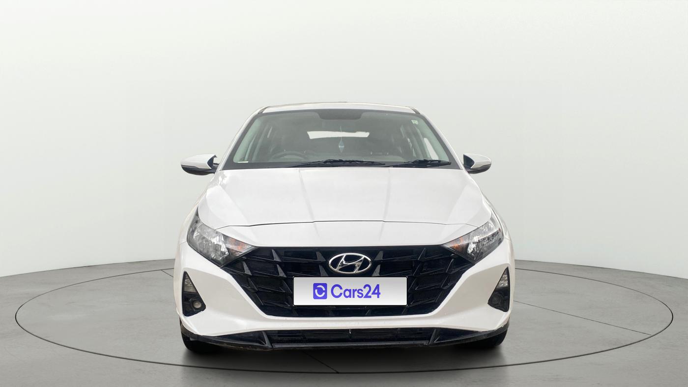 2021 Hyundai NEW I20 SPORTZ 1.2 MT, Petrol, Manual, 23,749 km, Front