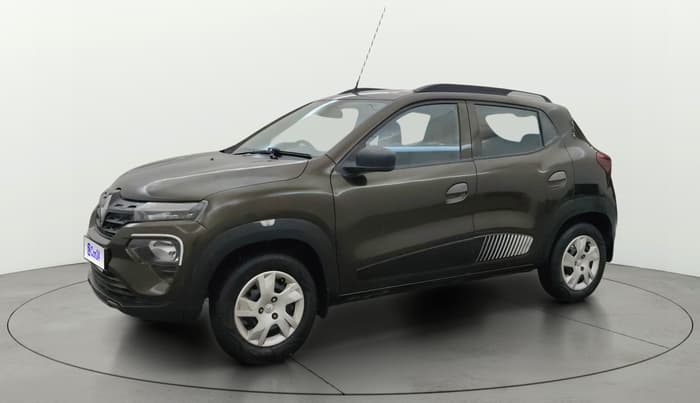 2020 Renault Kwid RXL, Petrol, Manual, 20,477 km, Left Front Diagonal
