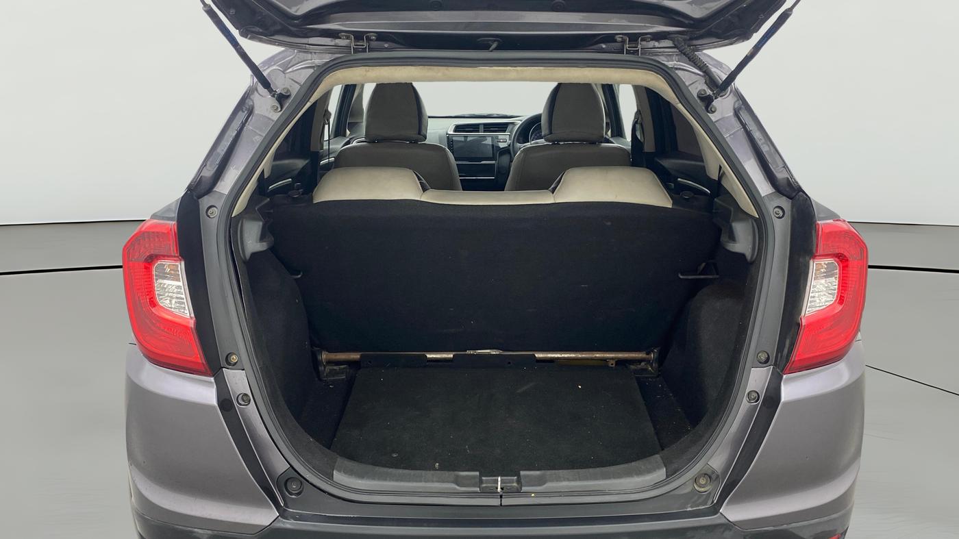 2017 Honda WR-V 1.2L I-VTEC VX MT, Petrol, Manual, 59,627 km, Boot Open Zoomed View
