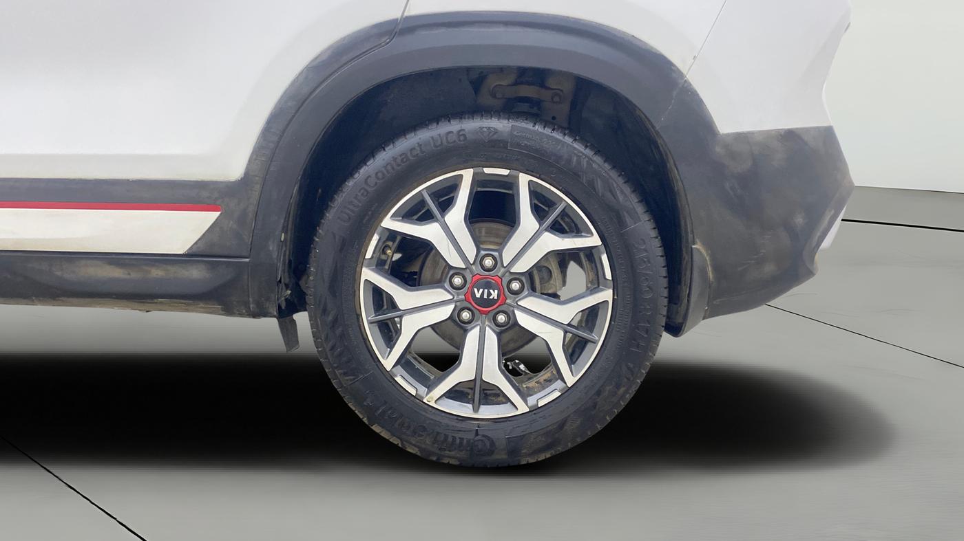 2020 KIA SELTOS GTX PLUS DCT 1.4 PETROL, Petrol, Automatic, 94,320 km, Left Rear Wheel