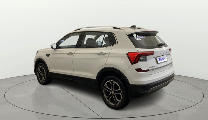 2022 Skoda KUSHAQ STYLE 1.5L TSI MT, Petrol, Manual, 85,413 km, Left Back Diagonal