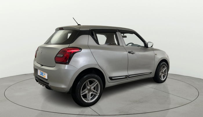 2021 Maruti Swift LXI, Petrol, Manual, 34,003 km, Right Back Diagonal