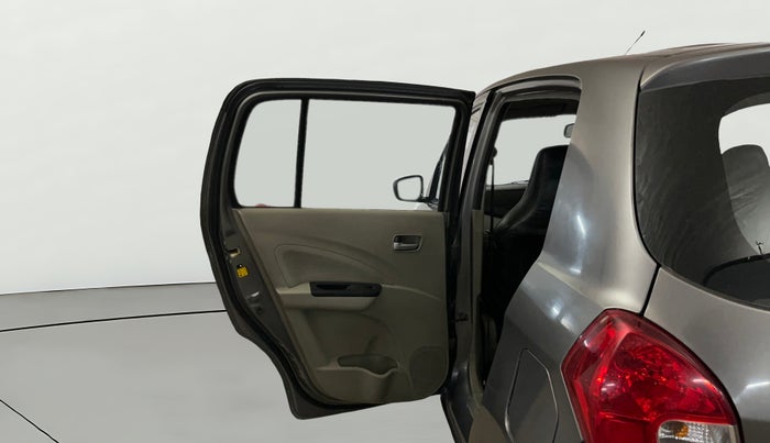 2015 Maruti Celerio VXI, Petrol, Manual, 48,490 km, LHS Rear Door