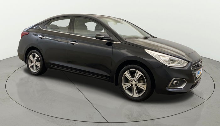 2019 Hyundai Verna 1.6 VTVT SX O, Petrol, Manual, 63,763 km, SRP