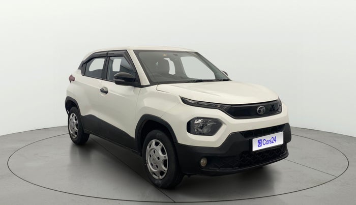 2024 Tata PUNCH PURE MT CNG, CNG, Manual, 53,335 km, SRP