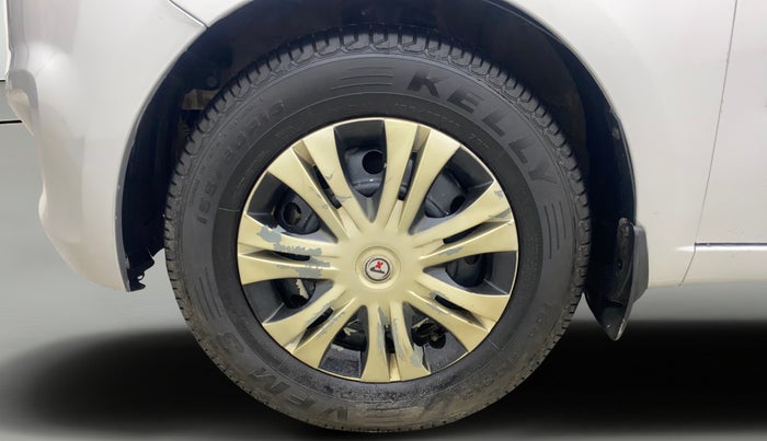 2014 Hyundai i10 MAGNA 1.1, Petrol, Manual, 69,018 km, Left Front Wheel