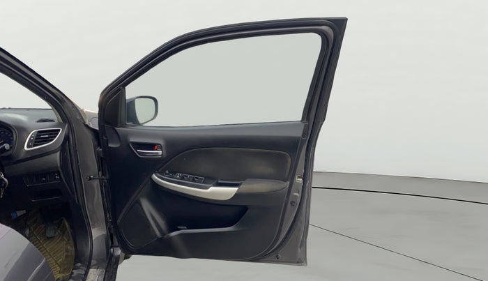 2018 Maruti Baleno DELTA PETROL 1.2, Petrol, Manual, 61,296 km, RHS Front Door
