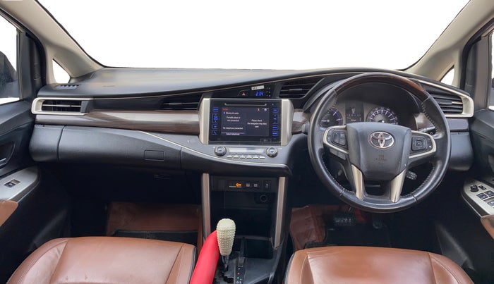 2017 Toyota Innova Crysta 2.8 ZX AT 7 STR, Diesel, Automatic, 67,322 km, Dashboard