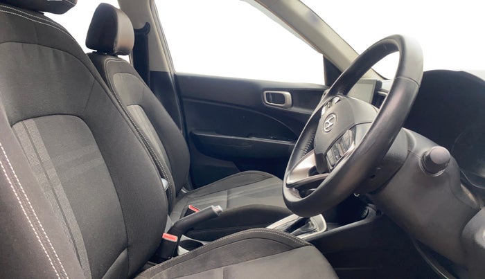 2019 Hyundai VENUE SX PLUS 1.0 TURBO DCT, Petrol, Automatic, 50 km, Right Side Front Door Cabin