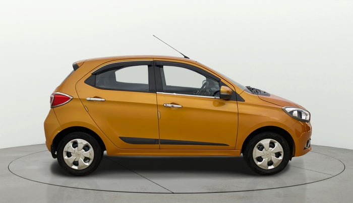 2018 Tata Tiago XZ PETROL, Petrol, Manual, 35,336 km, Right Side View
