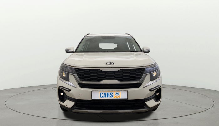 2020 KIA SELTOS HTK PLUS 1.5, Petrol, Manual, 38,980 km, Front