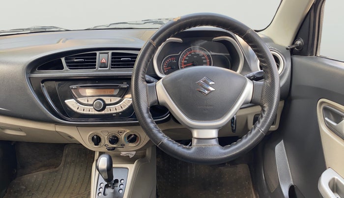 2018 Maruti Alto K10 VXI (O) AMT, Petrol, Automatic, 80,252 km, Air Conditioner