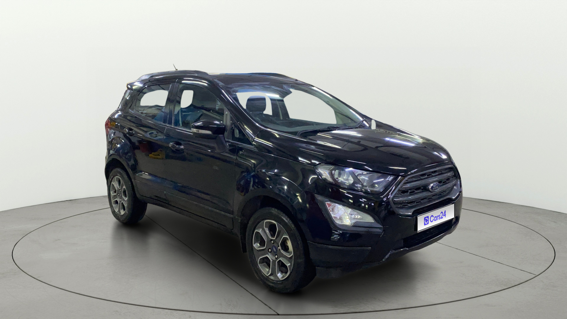 2020 Ford EcoSport TITANIUM 1.5 SPORTS(SUNROOF) PETROL 2020 Ford EcoSport TITANIUM 1.5 SPORTS(SUNROOF) PETROL