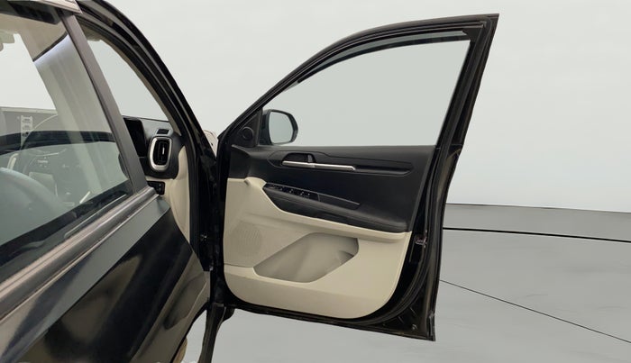2021 KIA SONET HTX 1.0 IMT, Petrol, Manual, 14,680 km, RHS Front Door