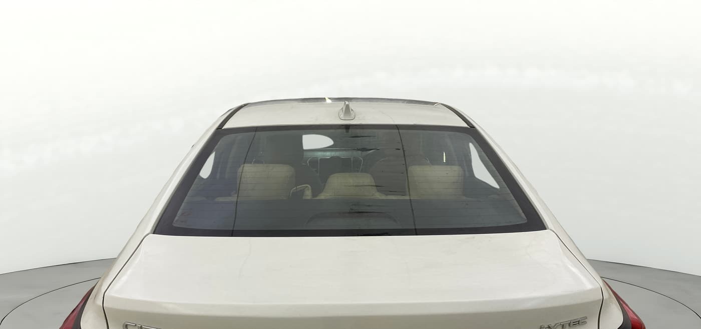 2024 Honda City 1.5L I-VTE V CVT, Petrol, Automatic, 15,496 km, Rear Windshield