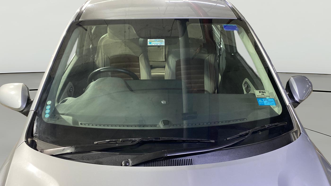 2023 Hyundai AURA SX 1.2 (O), Petrol, Manual, 32,558 km, Front Windshield
