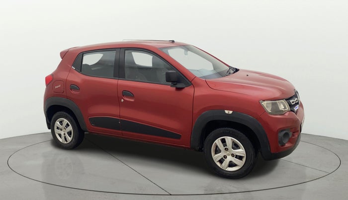 2015 Renault Kwid RXT 0.8, Petrol, Manual, 67,020 km, Right Front Diagonal