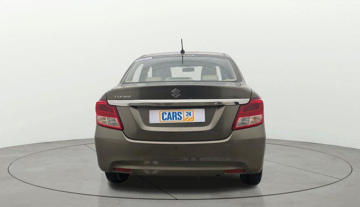 2023 Maruti Dzire ZXI, Petrol, Manual, 3,745 km, Back/Rear